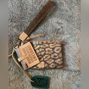 Hold For @alicia_1121 Conseula Combi Iris Jag Wristlet Wallet